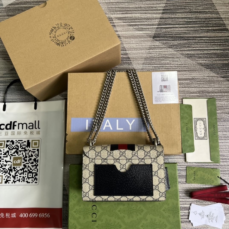 G*u*i satchel bags